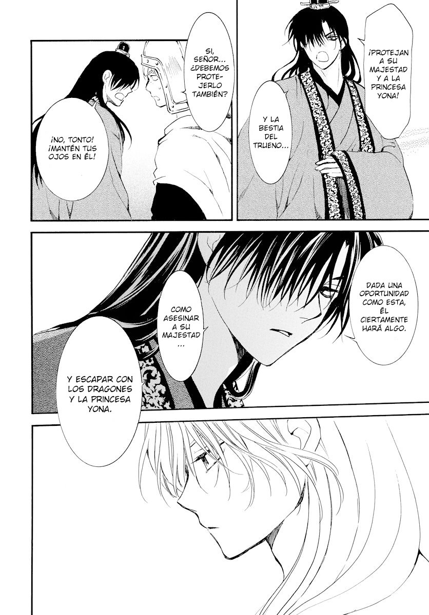 Read Akatsuki no Yona (ES) Manga Online
