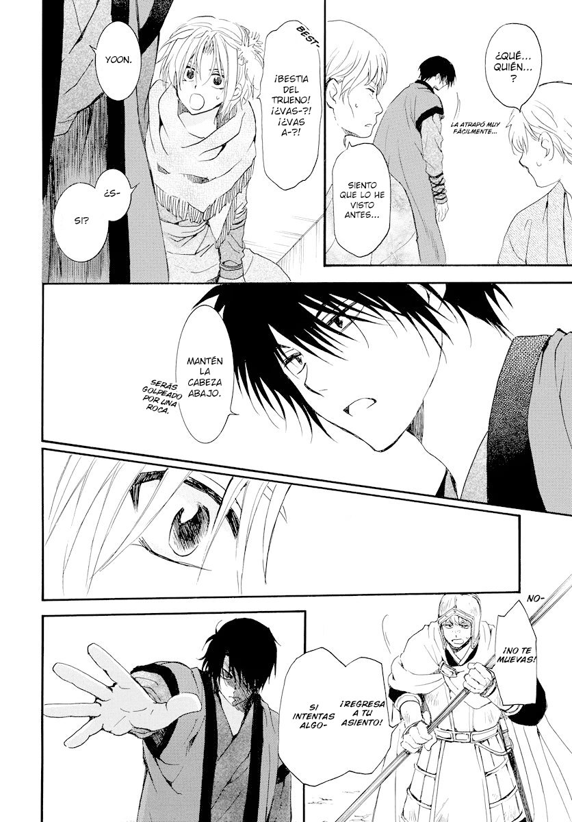 Read Akatsuki no Yona (ES) Manga Online