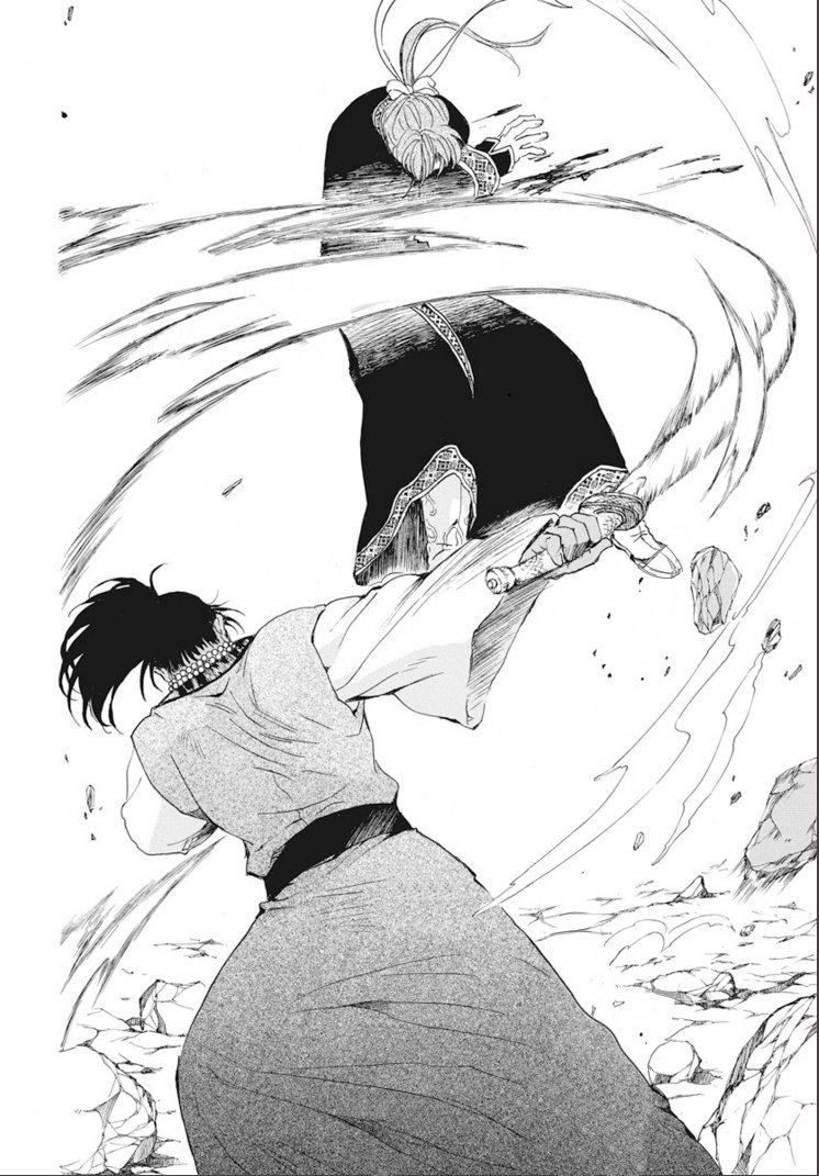 Read Akatsuki no Yona (ES) Manga Online