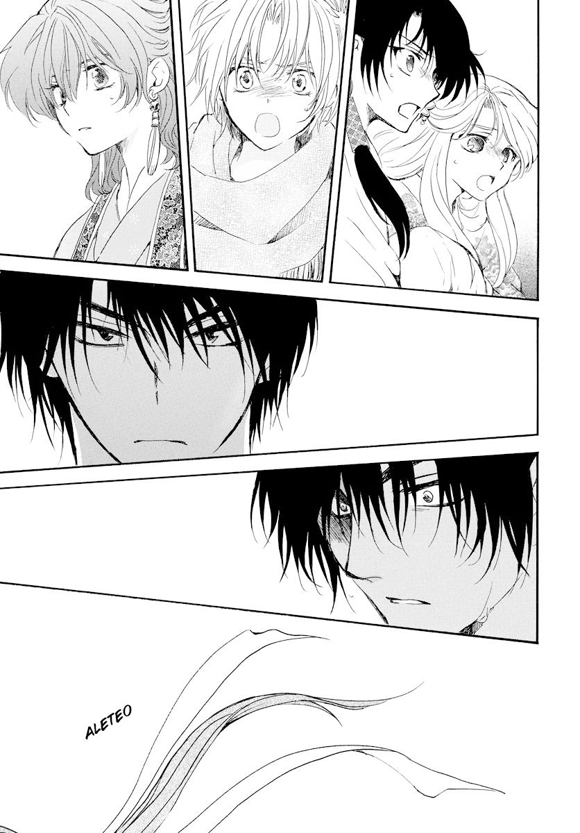 Read Akatsuki no Yona (ES) Manga Online