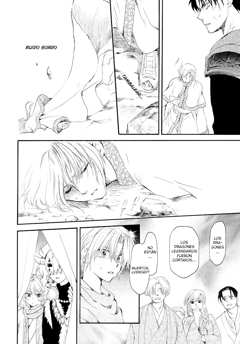Read Akatsuki no Yona (ES) Manga Online