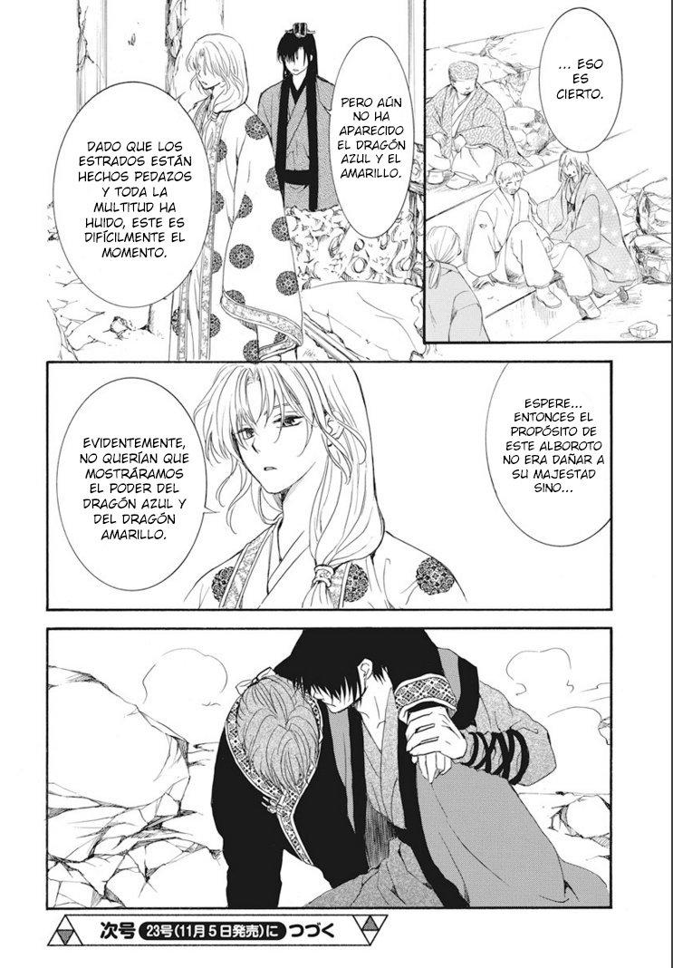 Read Akatsuki no Yona (ES) Manga Online