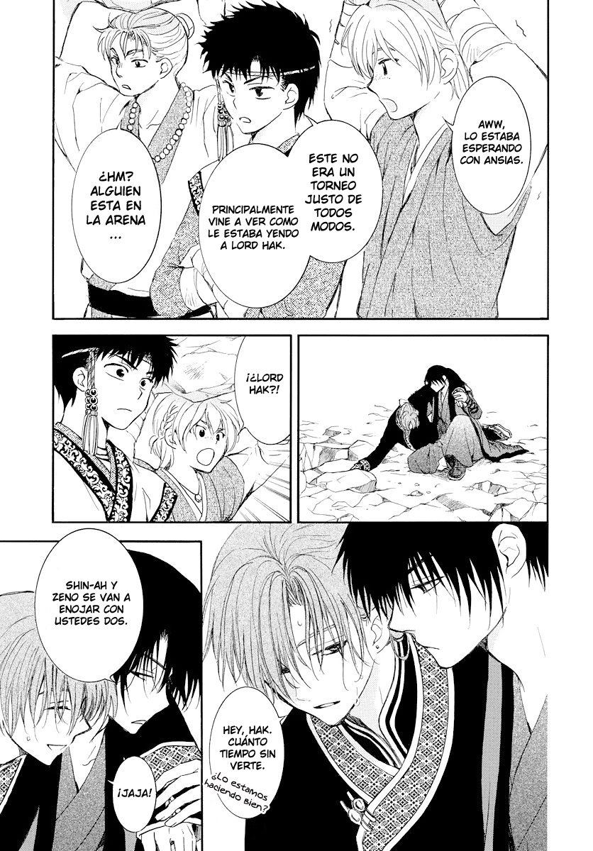 Read Akatsuki no Yona (ES) Manga Online