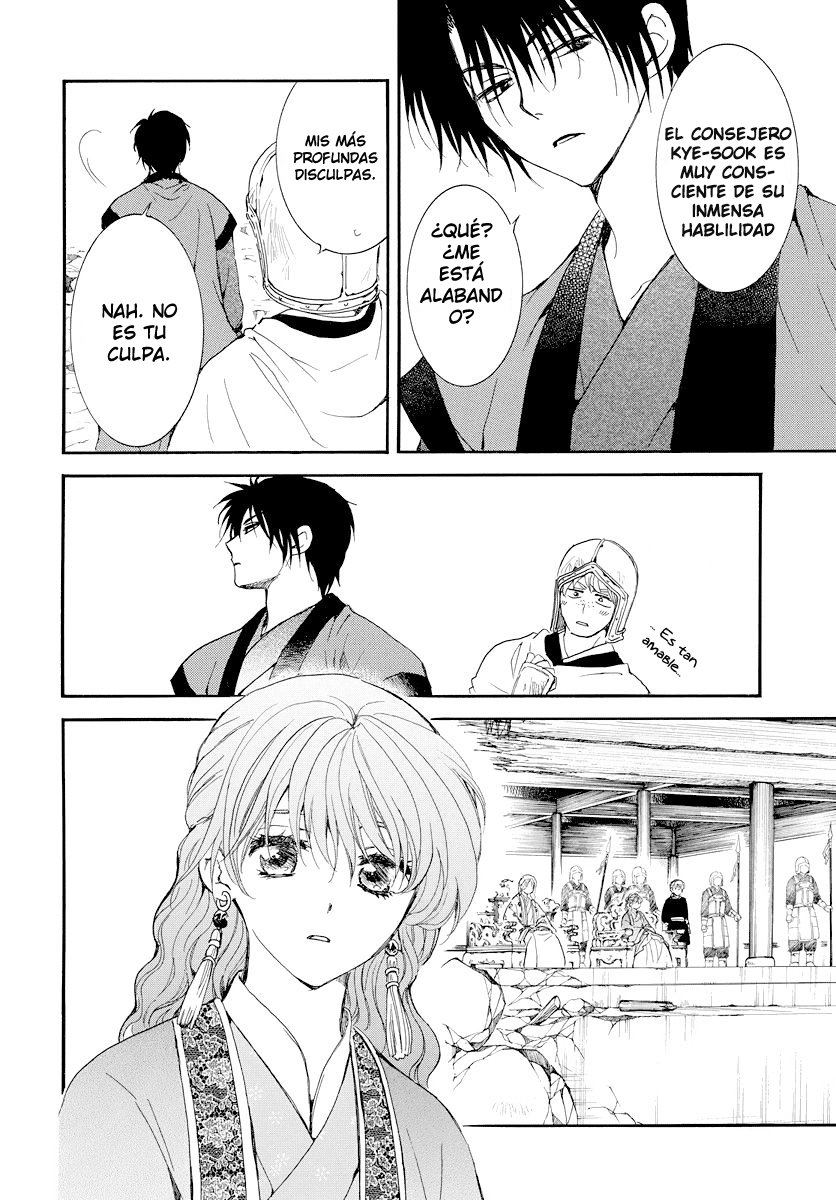 Read Akatsuki no Yona (ES) Manga Online
