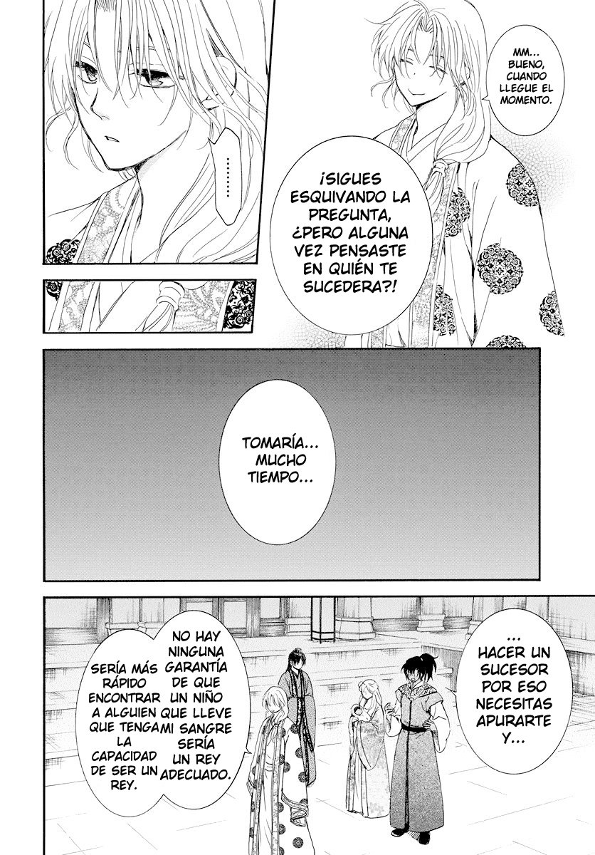 Read Akatsuki no Yona (ES) Manga Online