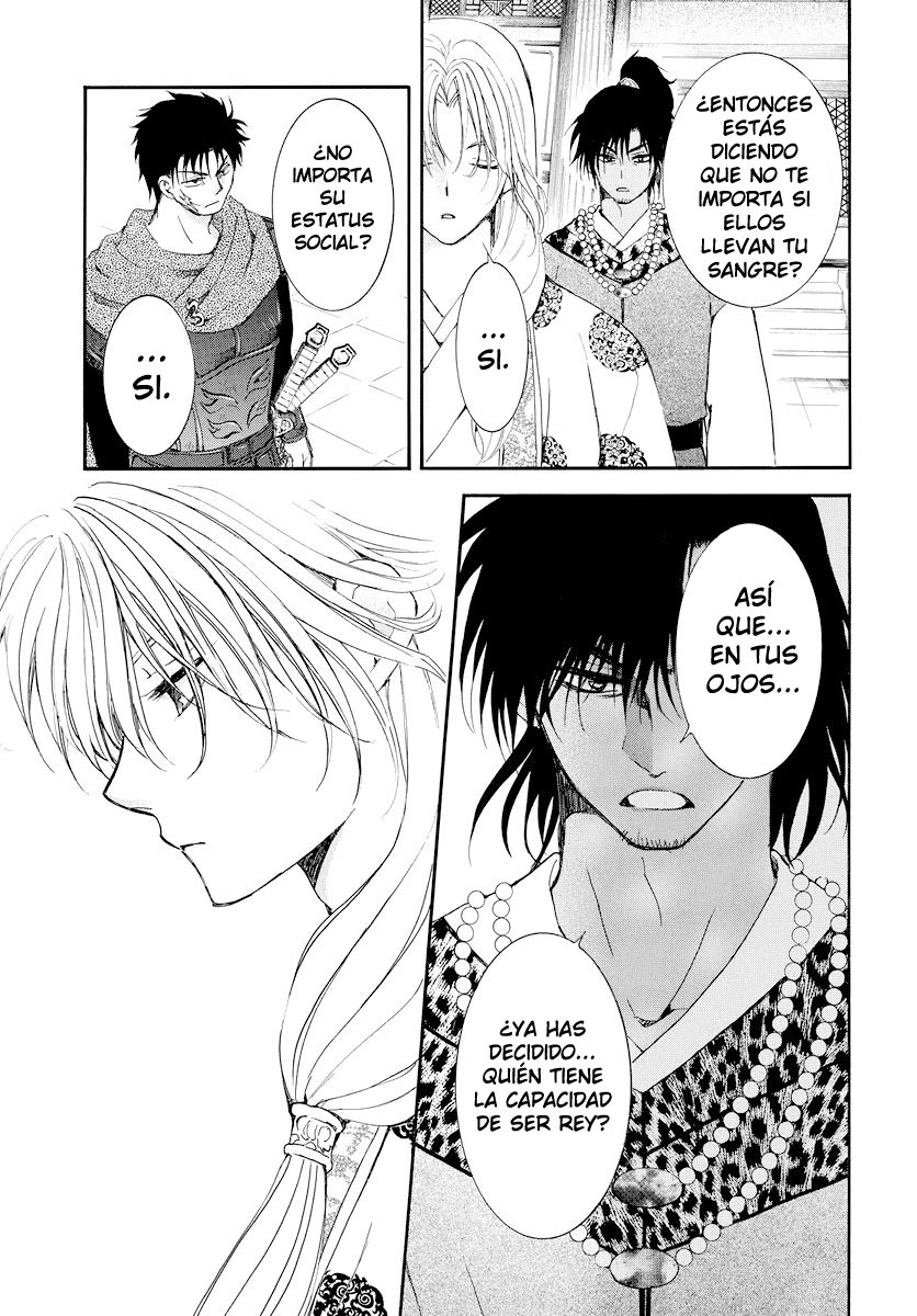 Read Akatsuki no Yona (ES) Manga Online