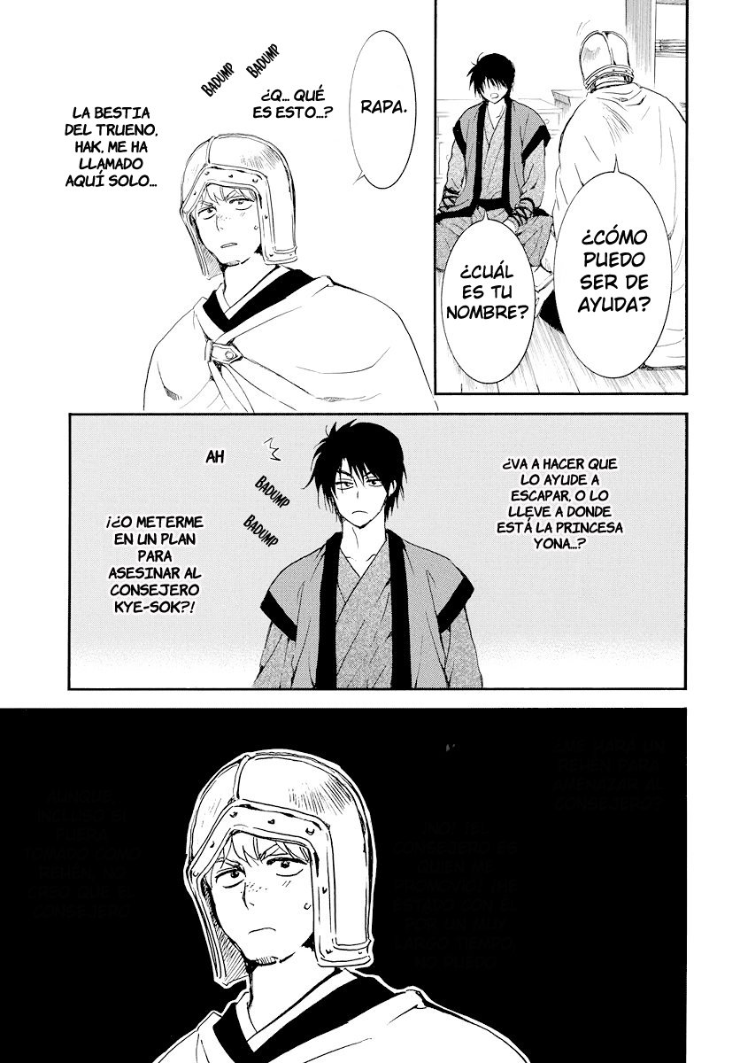 Read Akatsuki no Yona (ES) Manga Online