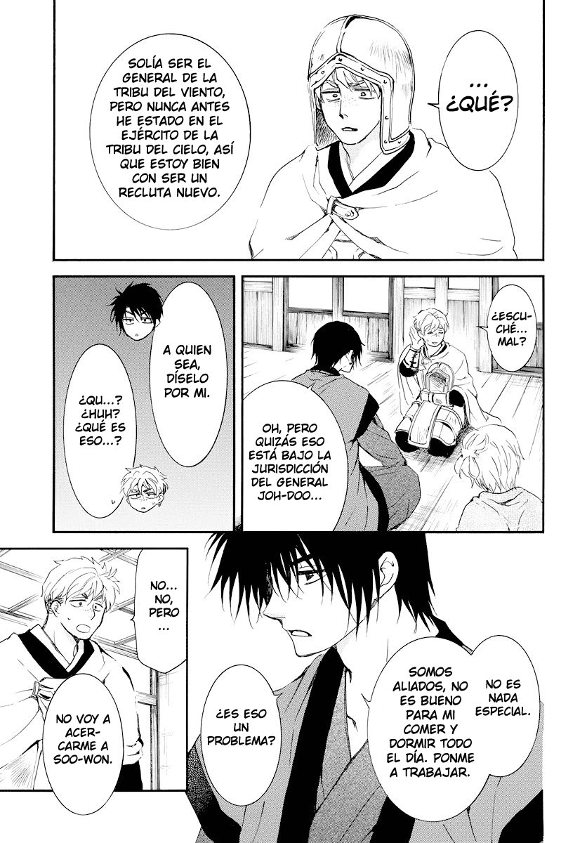Read Akatsuki no Yona (ES) Manga Online