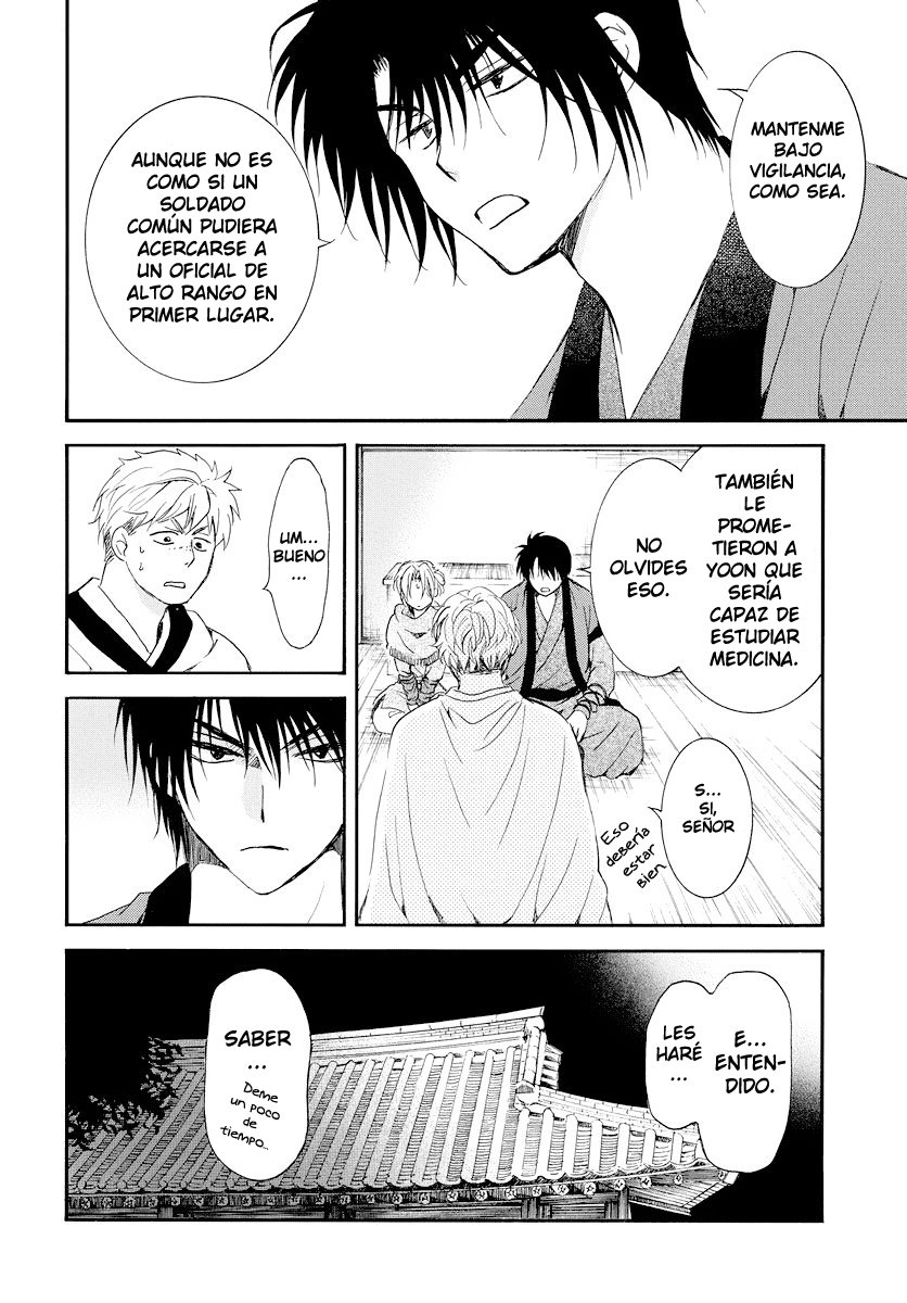 Read Akatsuki no Yona (ES) Manga Online