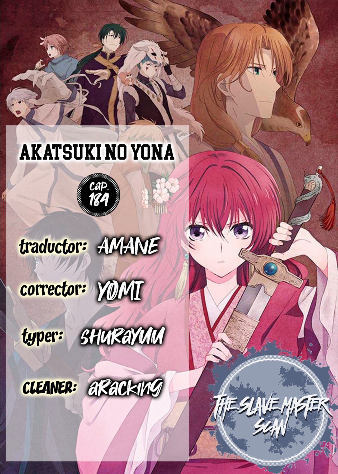Read Akatsuki no Yona (ES) Manga Online