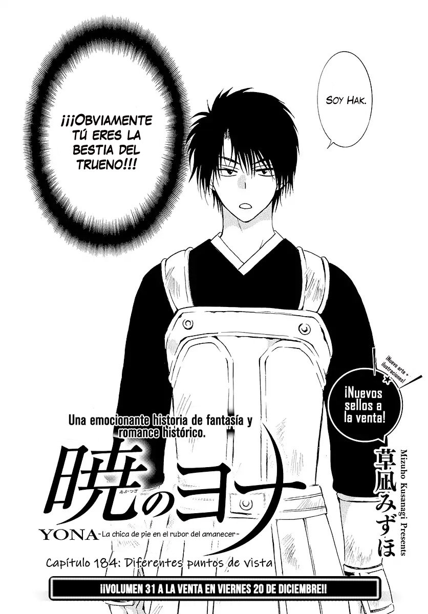 Read Akatsuki no Yona (ES) Manga Online