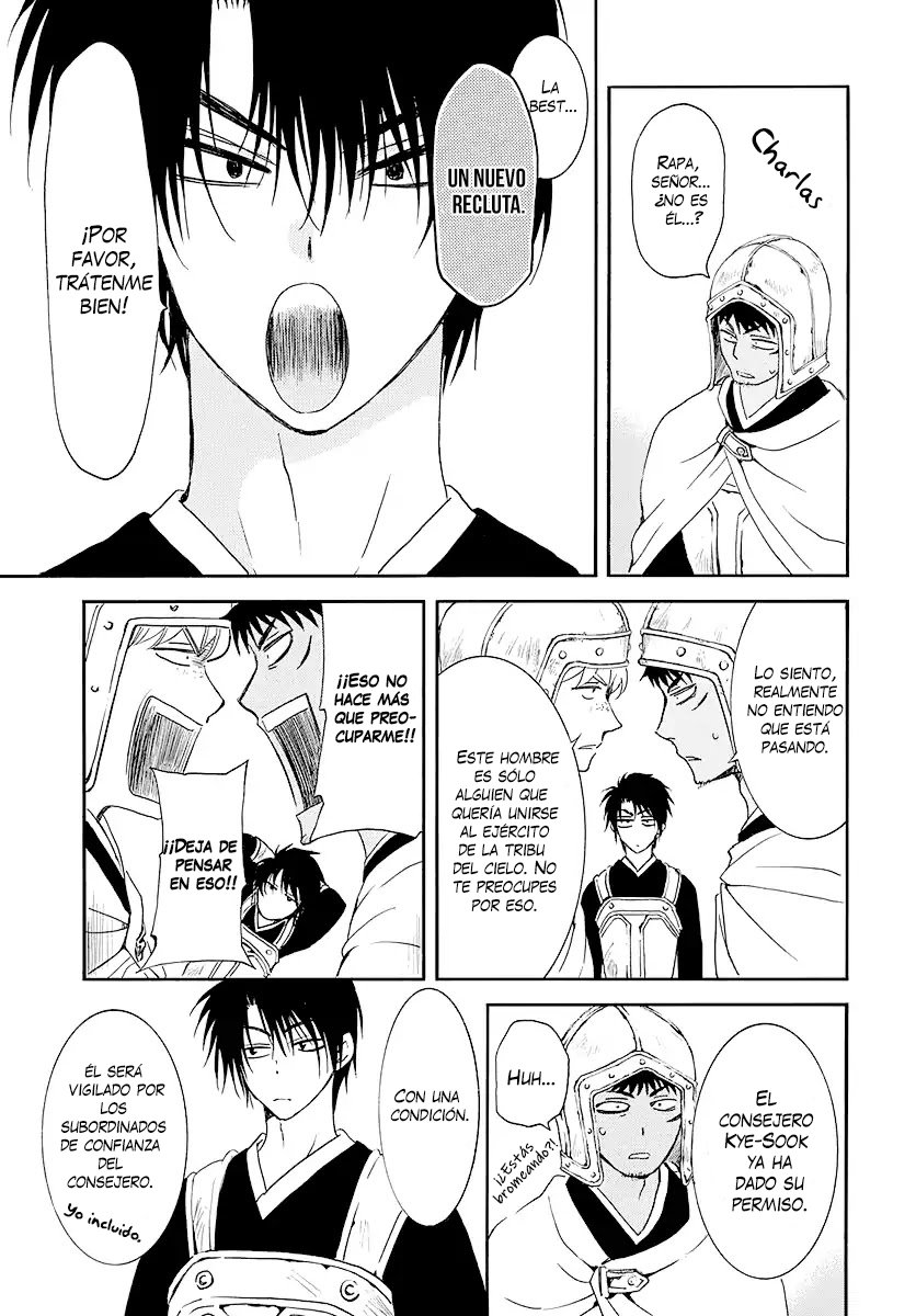 Read Akatsuki no Yona (ES) Manga Online