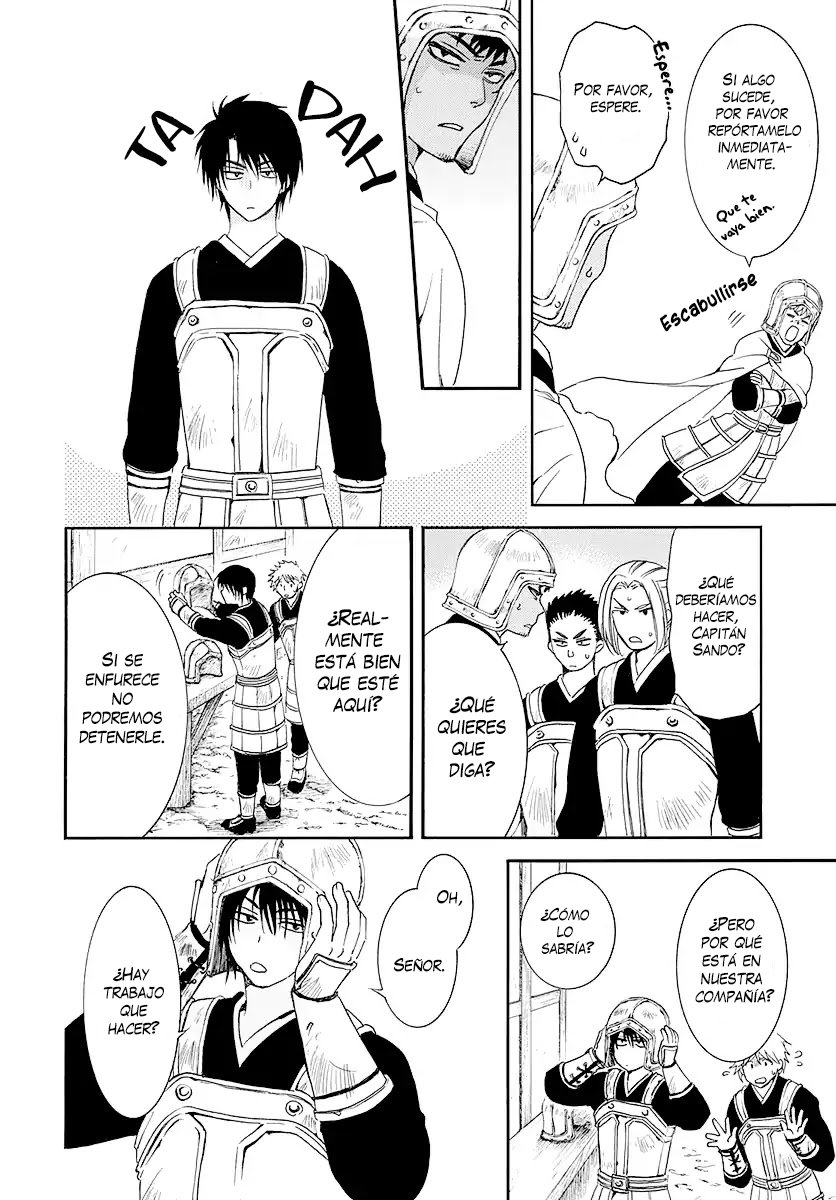 Read Akatsuki no Yona (ES) Manga Online