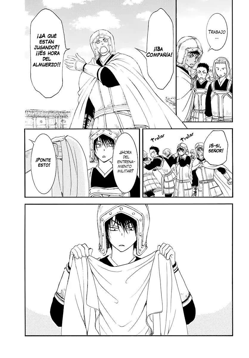 Read Akatsuki no Yona (ES) Manga Online