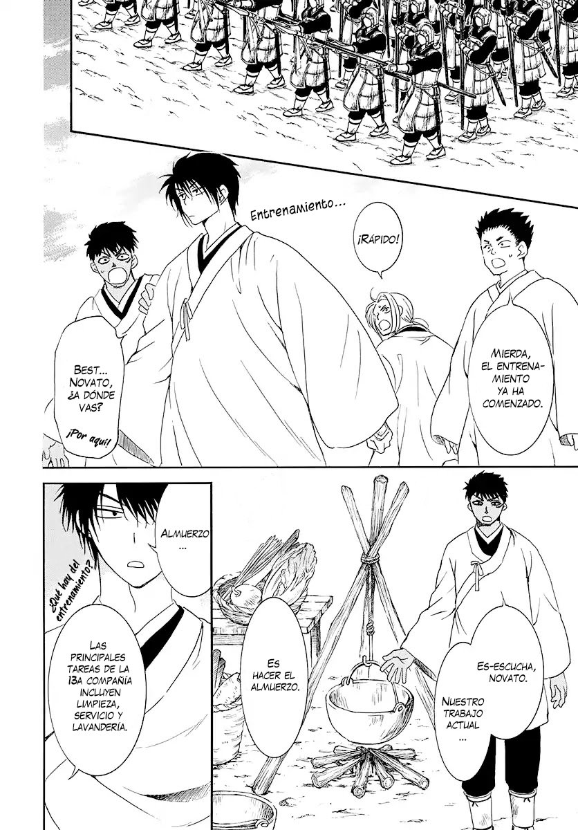 Read Akatsuki no Yona (ES) Manga Online