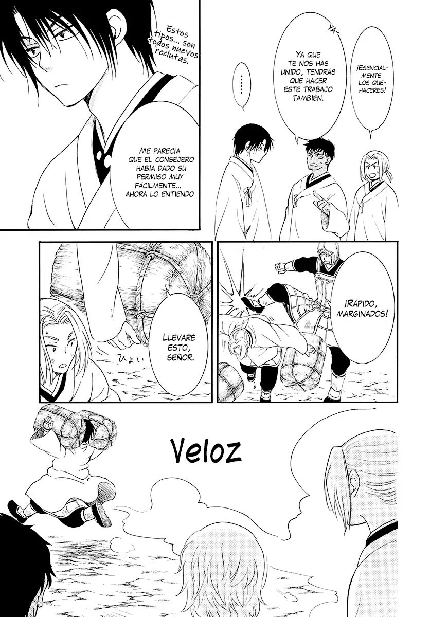 Read Akatsuki no Yona (ES) Manga Online