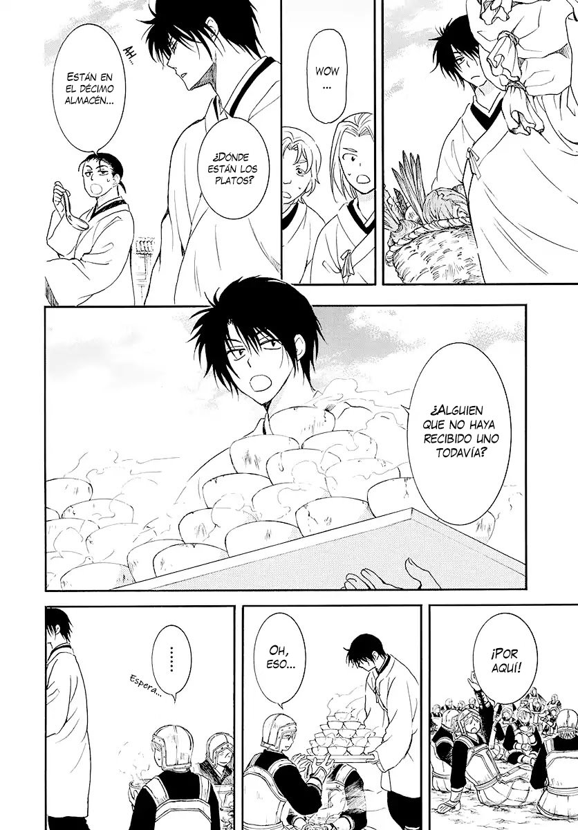 Read Akatsuki no Yona (ES) Manga Online