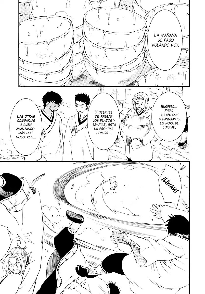 Read Akatsuki no Yona (ES) Manga Online