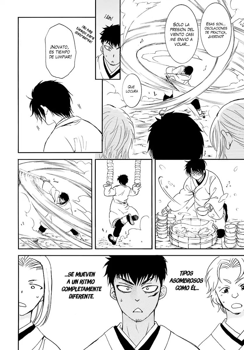 Read Akatsuki no Yona (ES) Manga Online