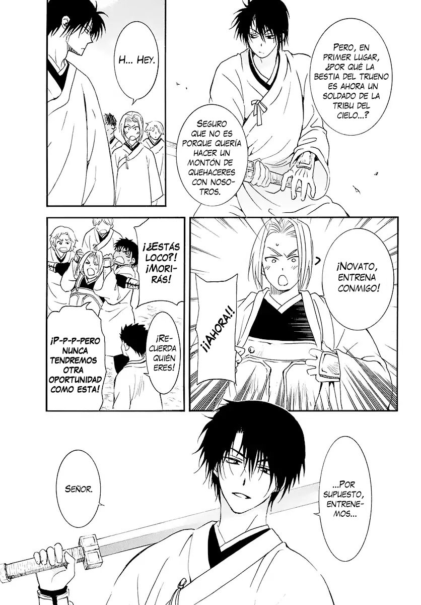 Read Akatsuki no Yona (ES) Manga Online