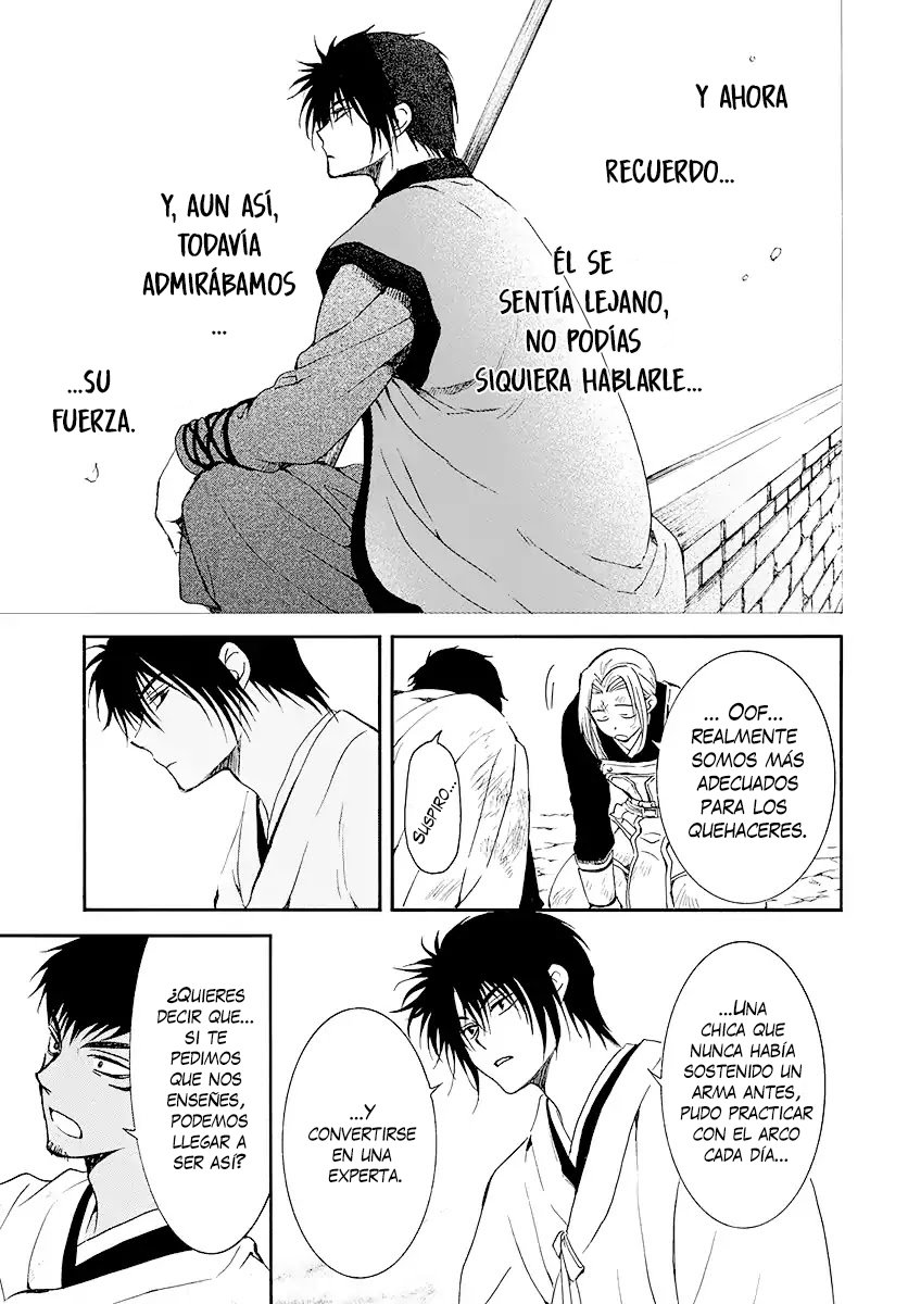 Read Akatsuki no Yona (ES) Manga Online