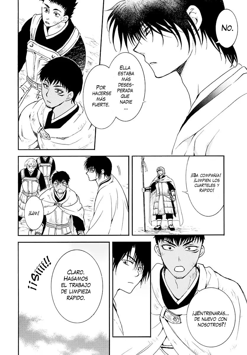 Read Akatsuki no Yona (ES) Manga Online