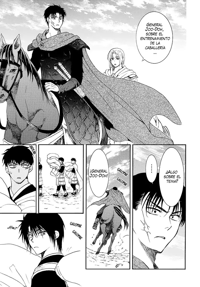 Read Akatsuki no Yona (ES) Manga Online