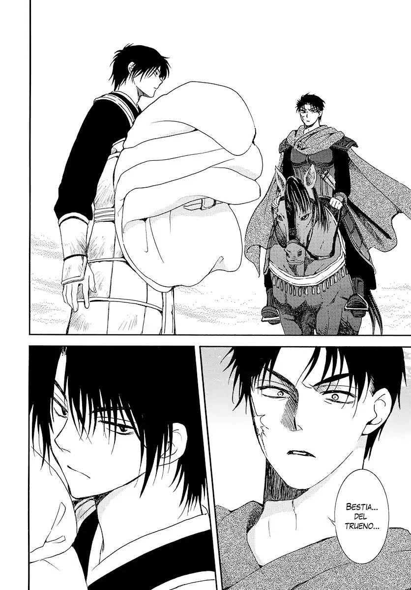 Read Akatsuki no Yona (ES) Manga Online