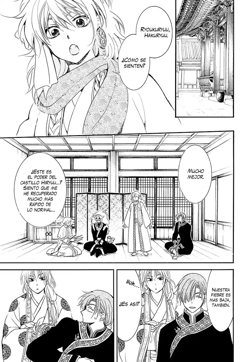 Read Akatsuki no Yona (ES) Manga Online