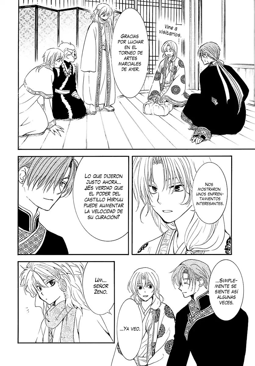 Read Akatsuki no Yona (ES) Manga Online