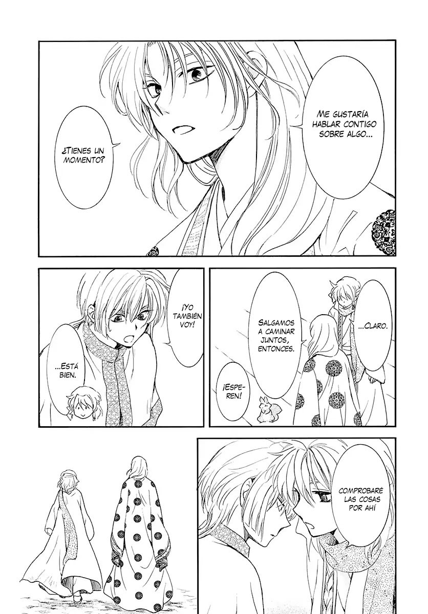 Read Akatsuki no Yona (ES) Manga Online