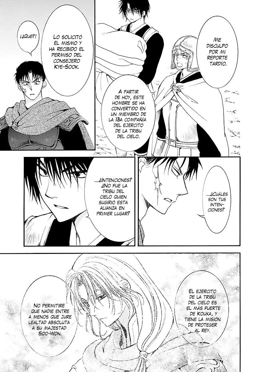 Read Akatsuki no Yona (ES) Manga Online