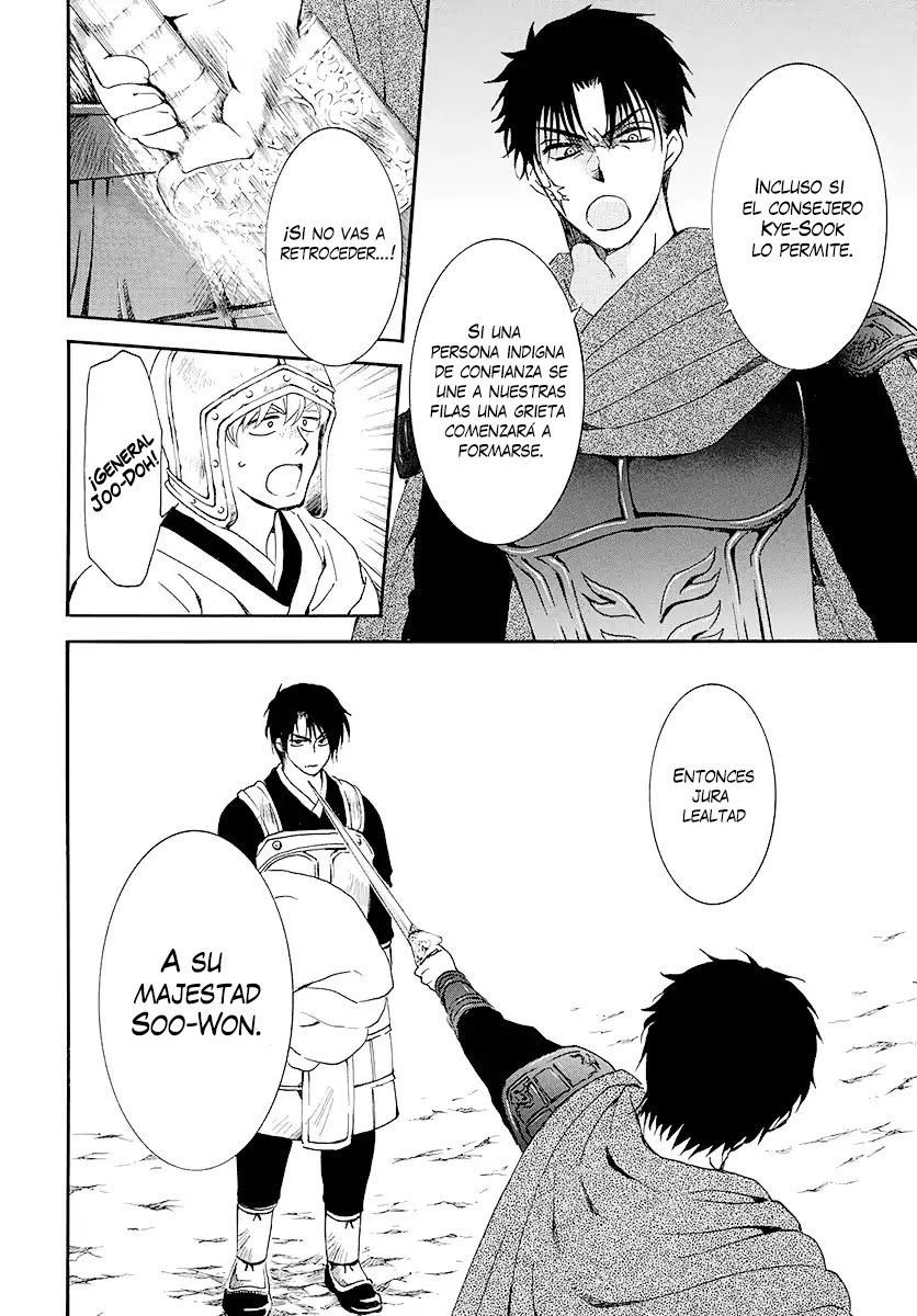 Read Akatsuki no Yona (ES) Manga Online
