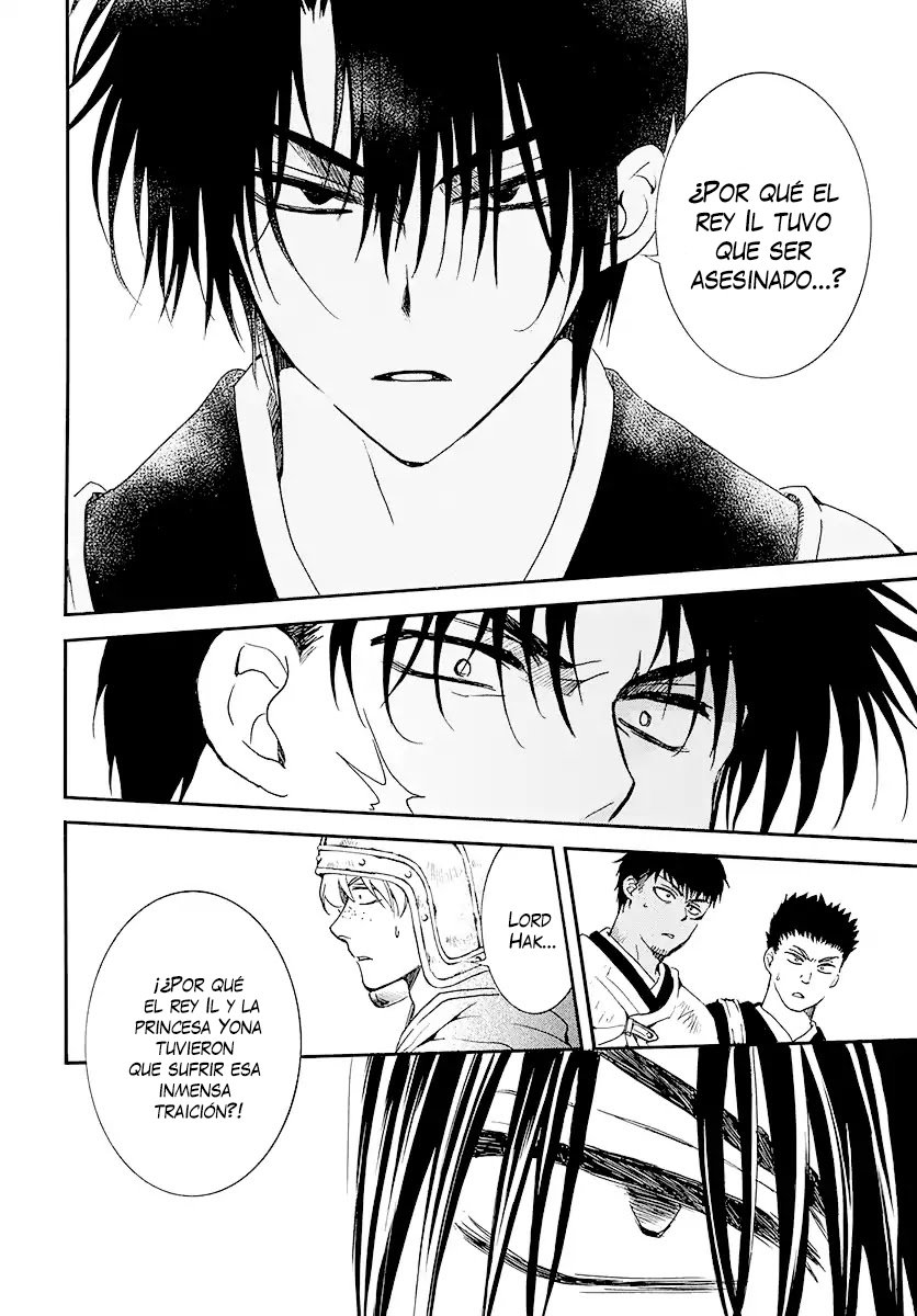 Read Akatsuki no Yona (ES) Manga Online