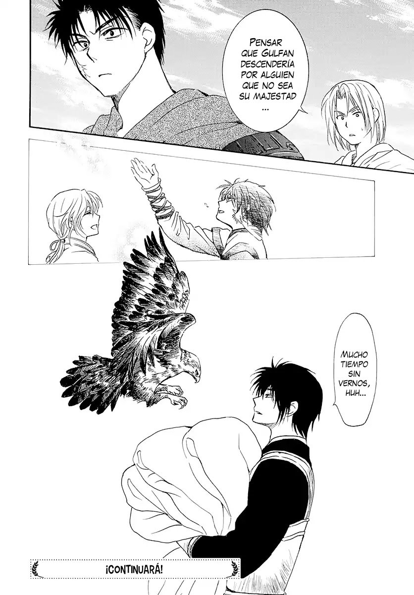 Read Akatsuki no Yona (ES) Manga Online
