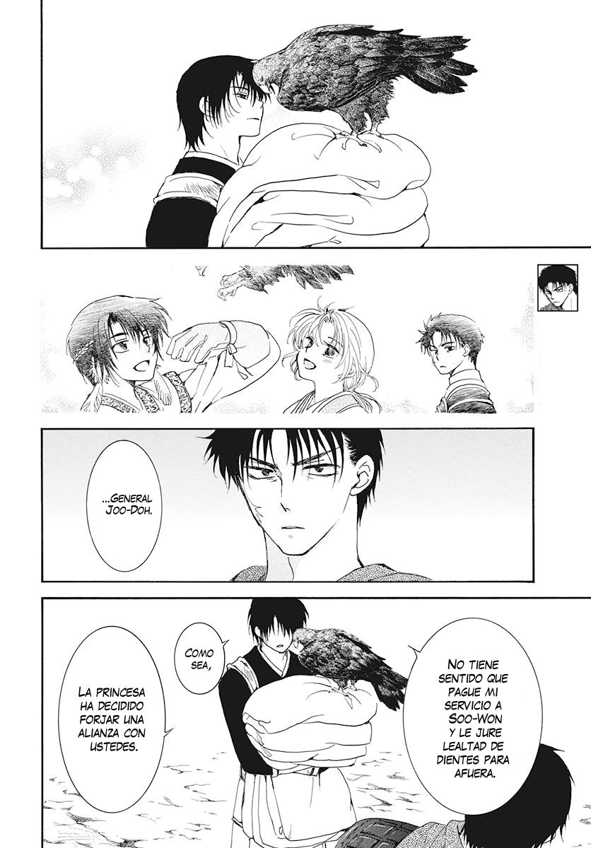 Read Akatsuki no Yona (ES) Manga Online
