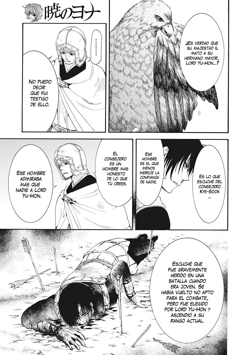 Read Akatsuki no Yona (ES) Manga Online