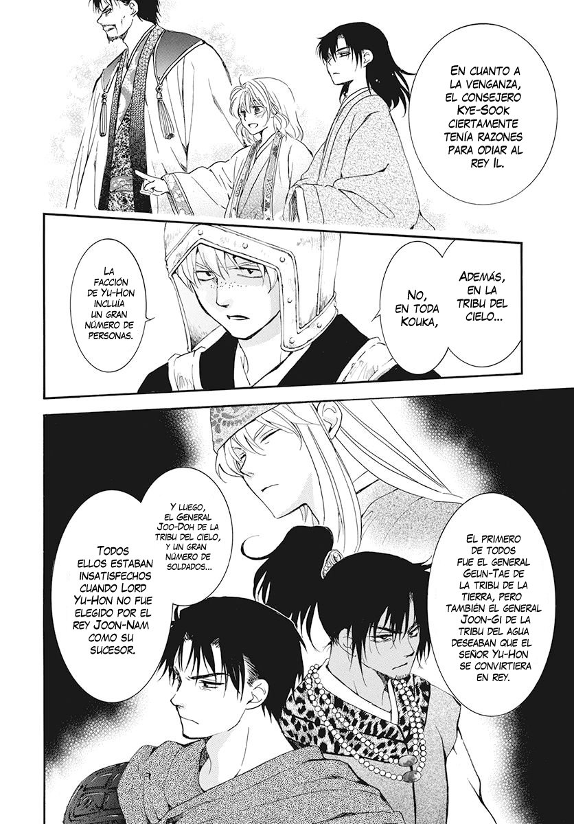 Read Akatsuki no Yona (ES) Manga Online