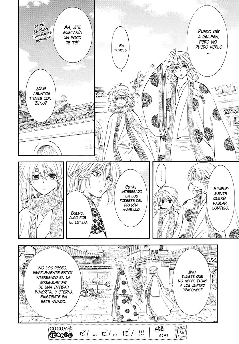 Read Akatsuki no Yona (ES) Manga Online
