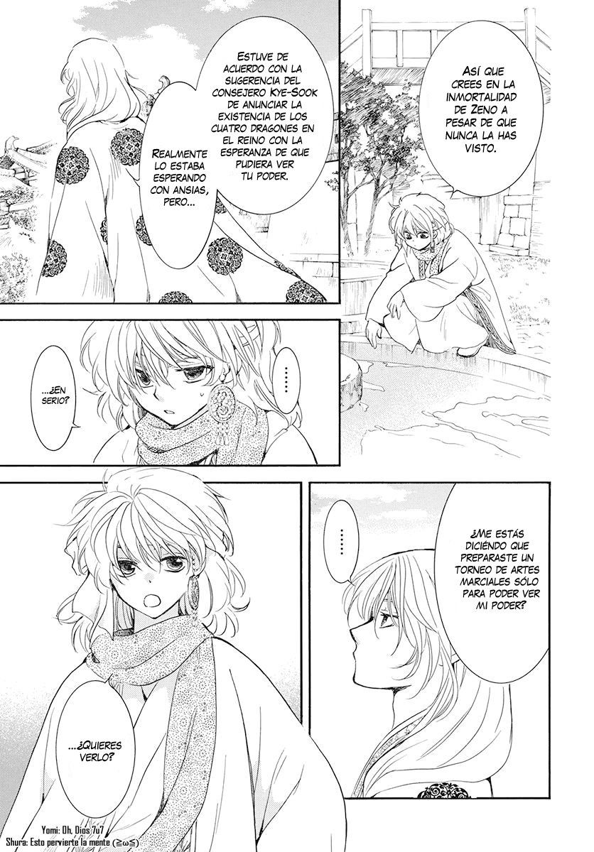 Read Akatsuki no Yona (ES) Manga Online