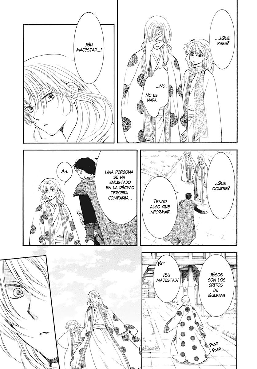 Read Akatsuki no Yona (ES) Manga Online