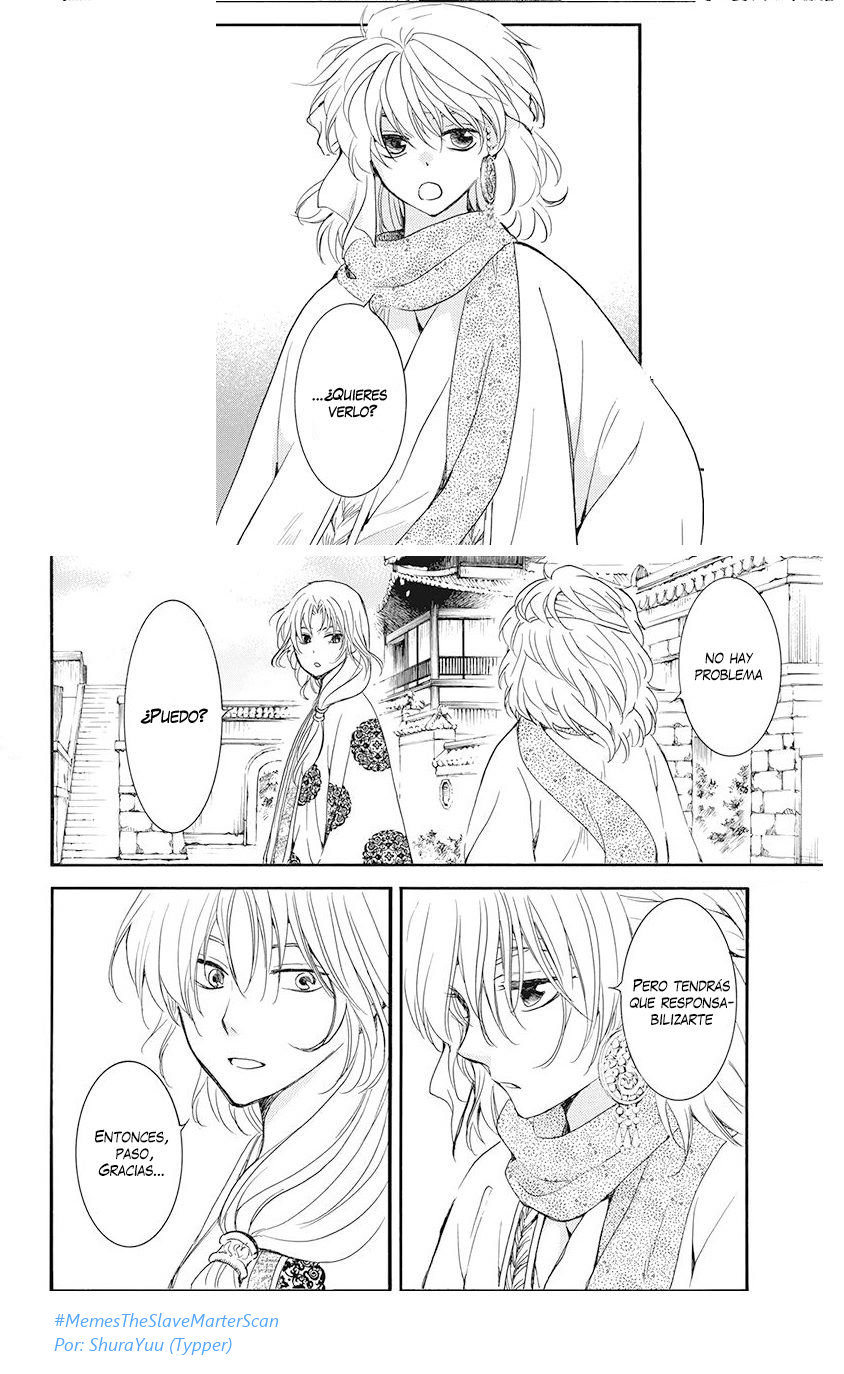 Read Akatsuki no Yona (ES) Manga Online