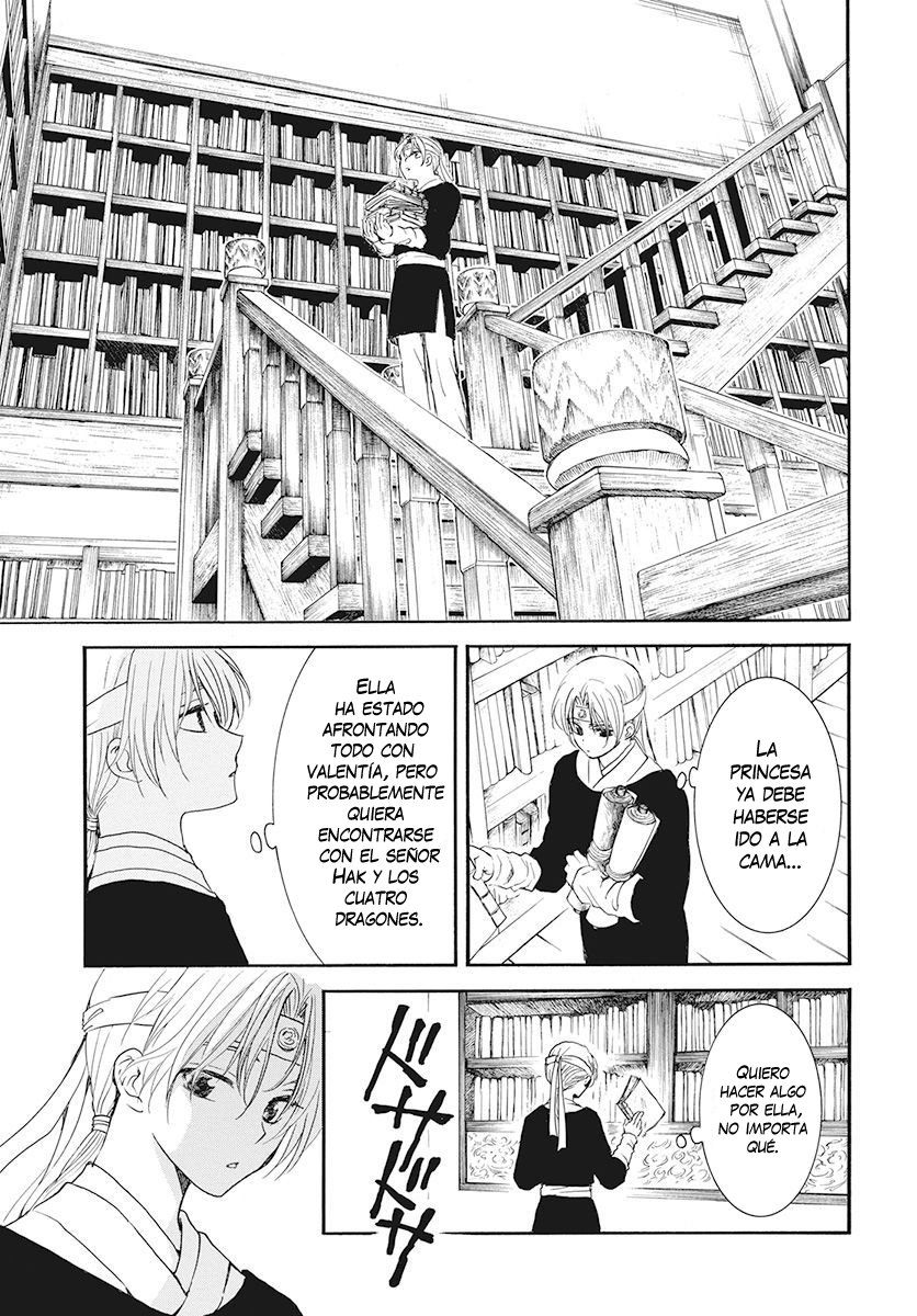 Read Akatsuki no Yona (ES) Manga Online