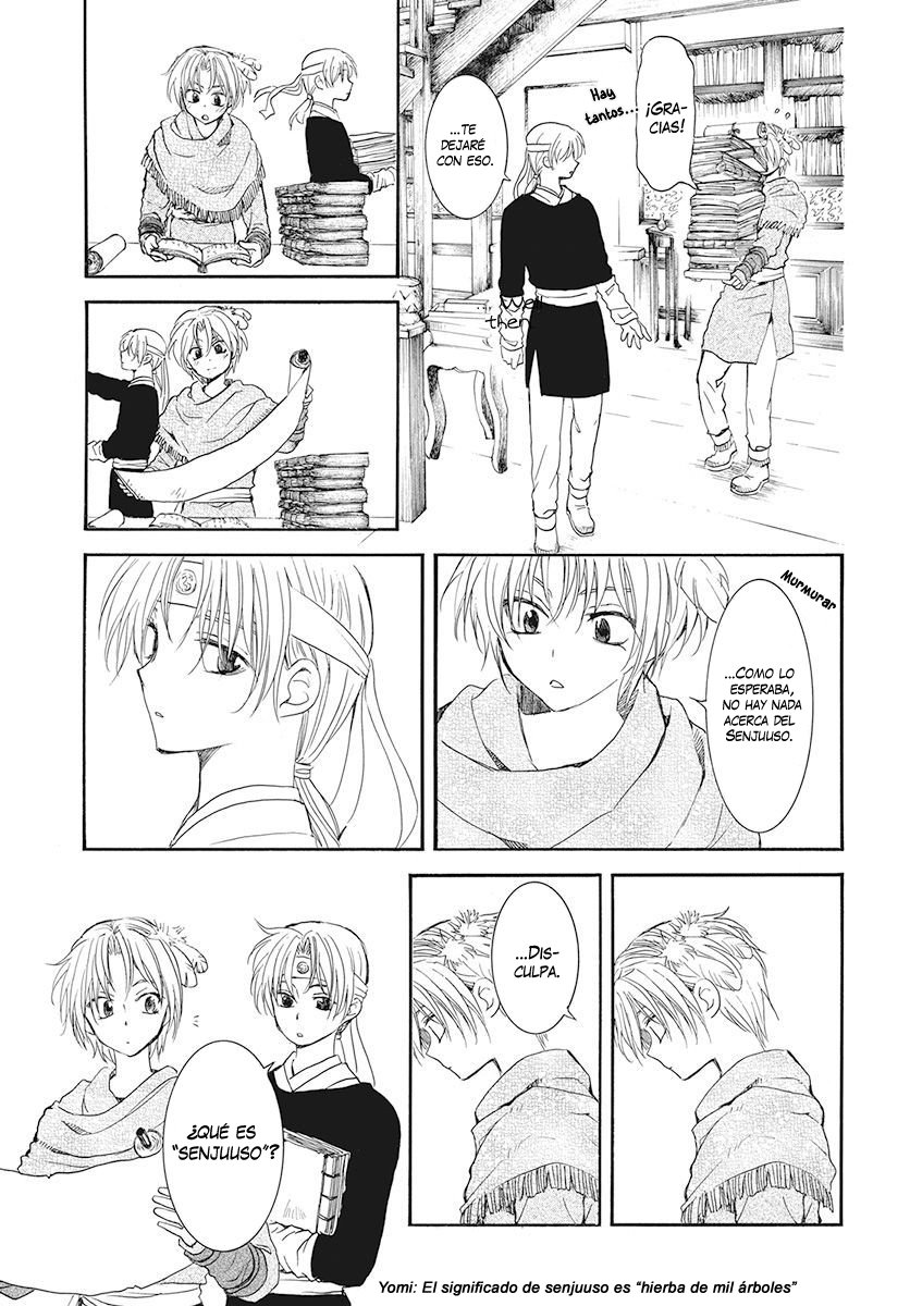 Read Akatsuki no Yona (ES) Manga Online