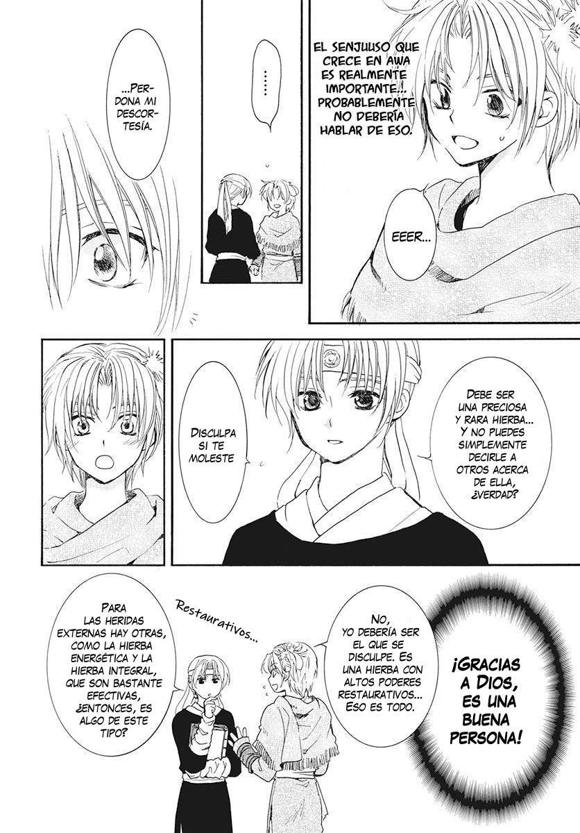 Read Akatsuki no Yona (ES) Manga Online