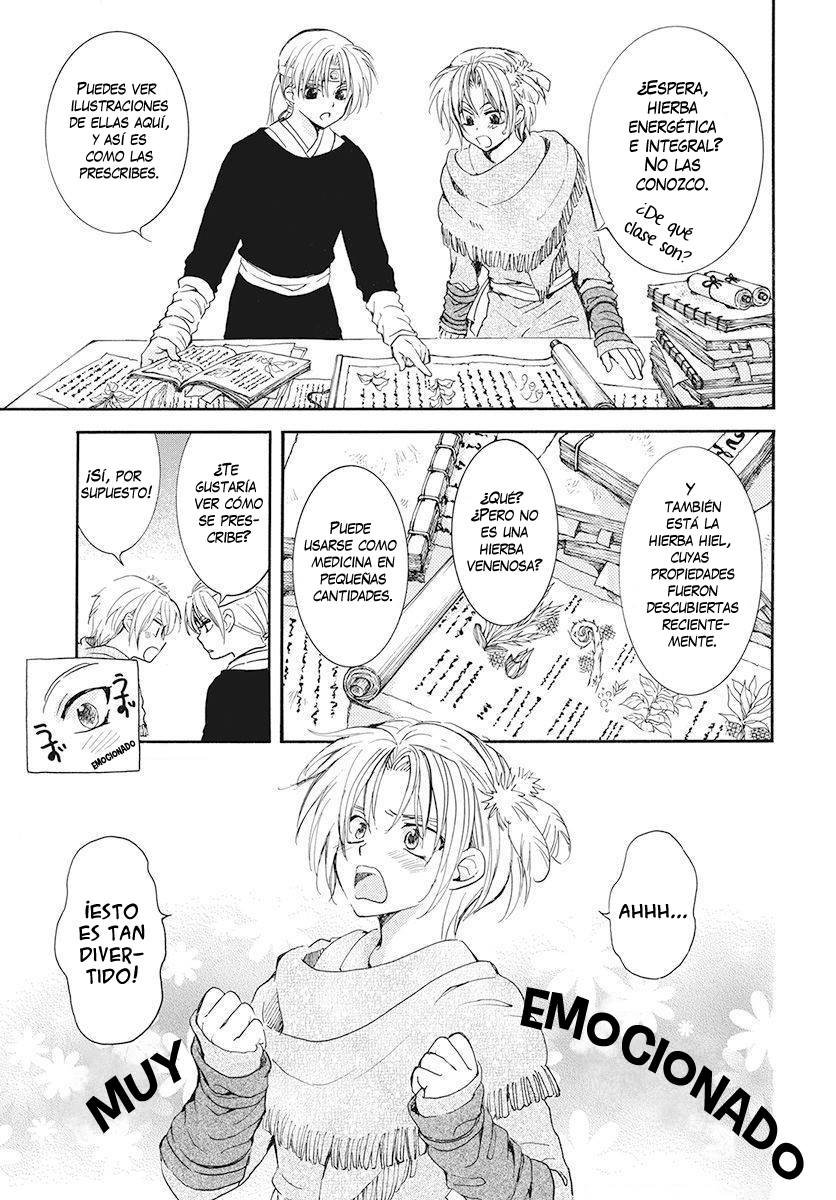 Read Akatsuki no Yona (ES) Manga Online
