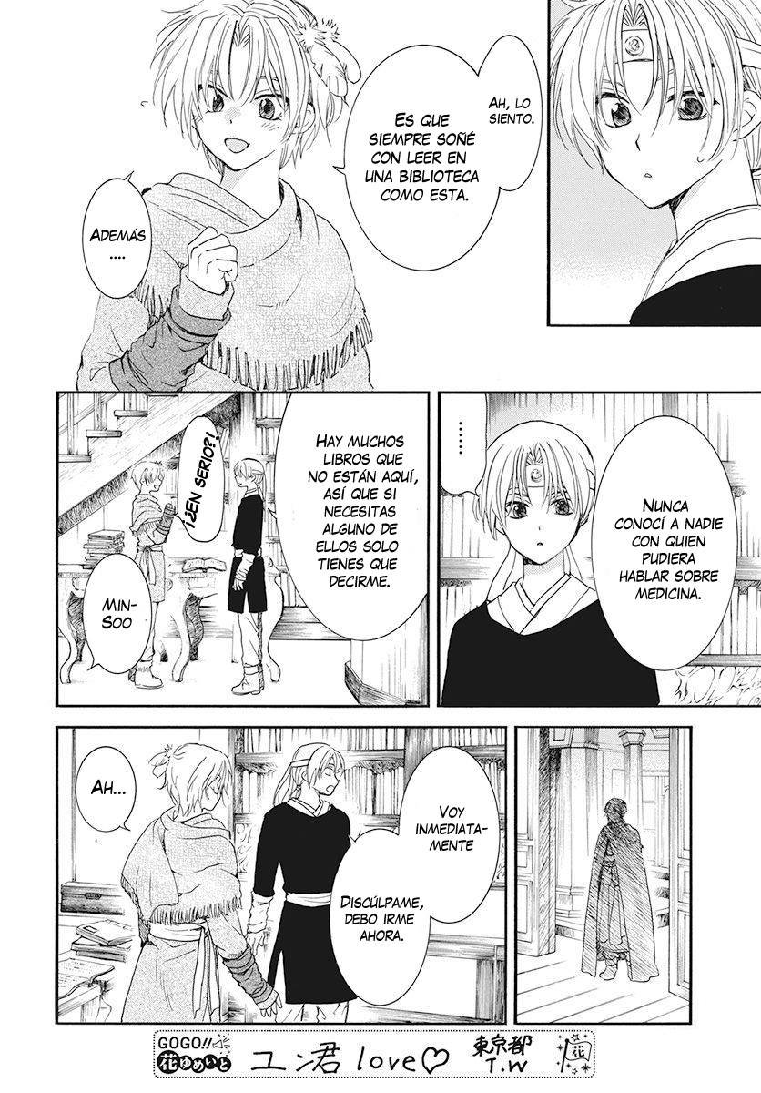 Read Akatsuki no Yona (ES) Manga Online