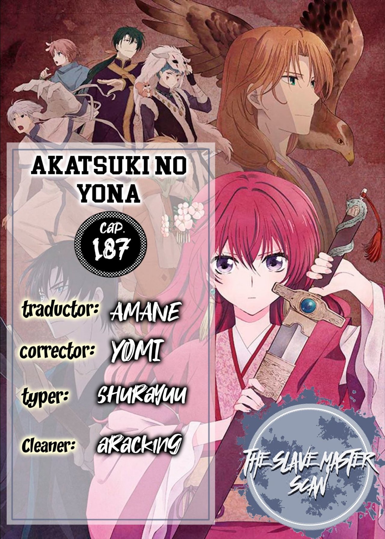 Read Akatsuki no Yona (ES) Manga Online