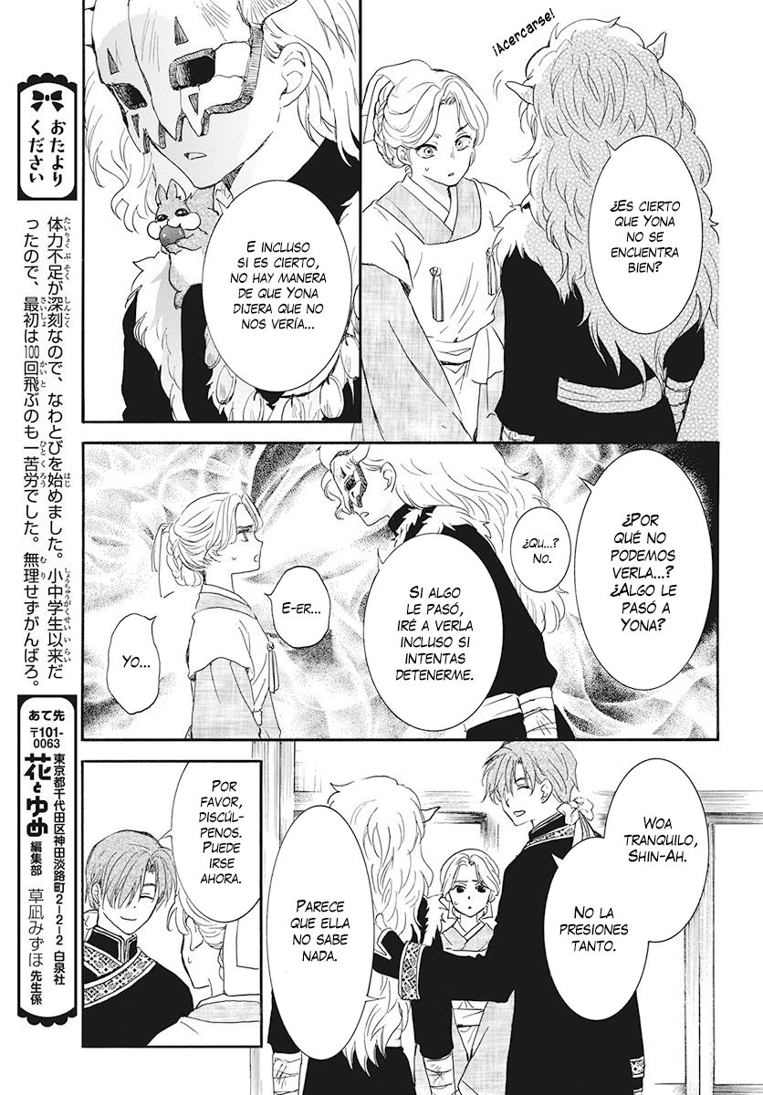 Read Akatsuki no Yona (ES) Manga Online