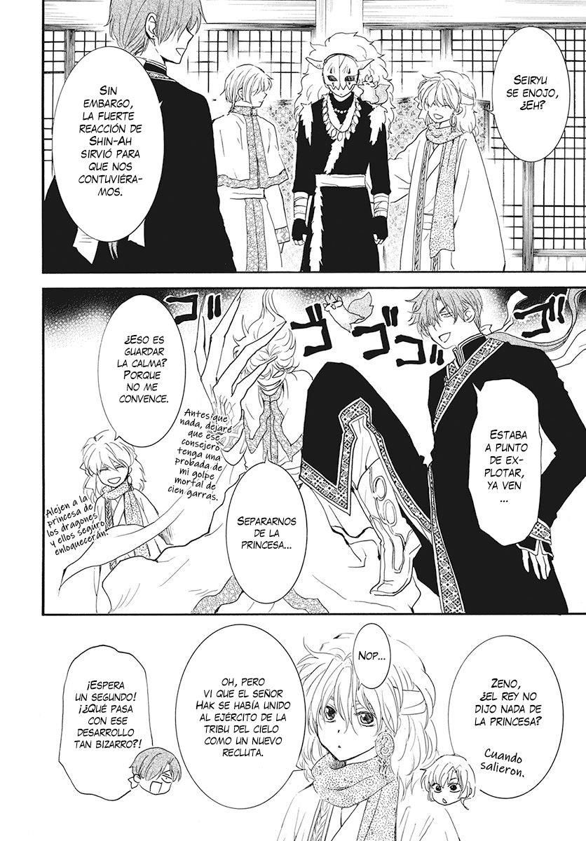 Read Akatsuki no Yona (ES) Manga Online